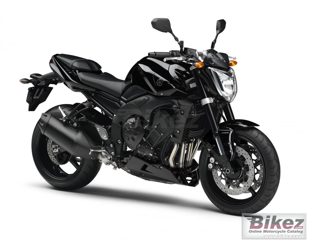 Big Yamaha fz1 abs picture and wallpaper from Bikez.com